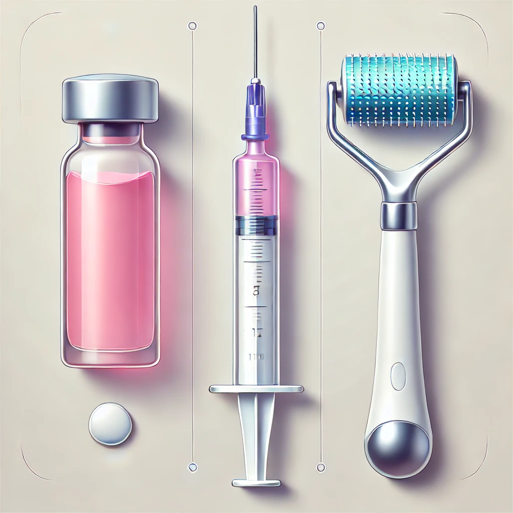 pink vial