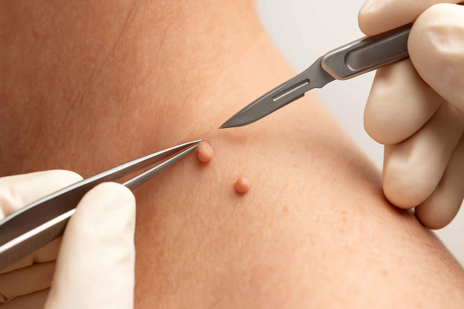 Skin Tag Removal