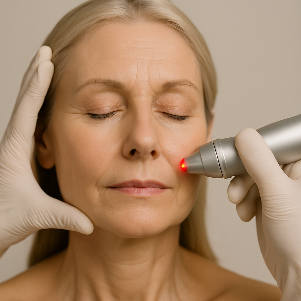 Laser Skin Rejuvenation