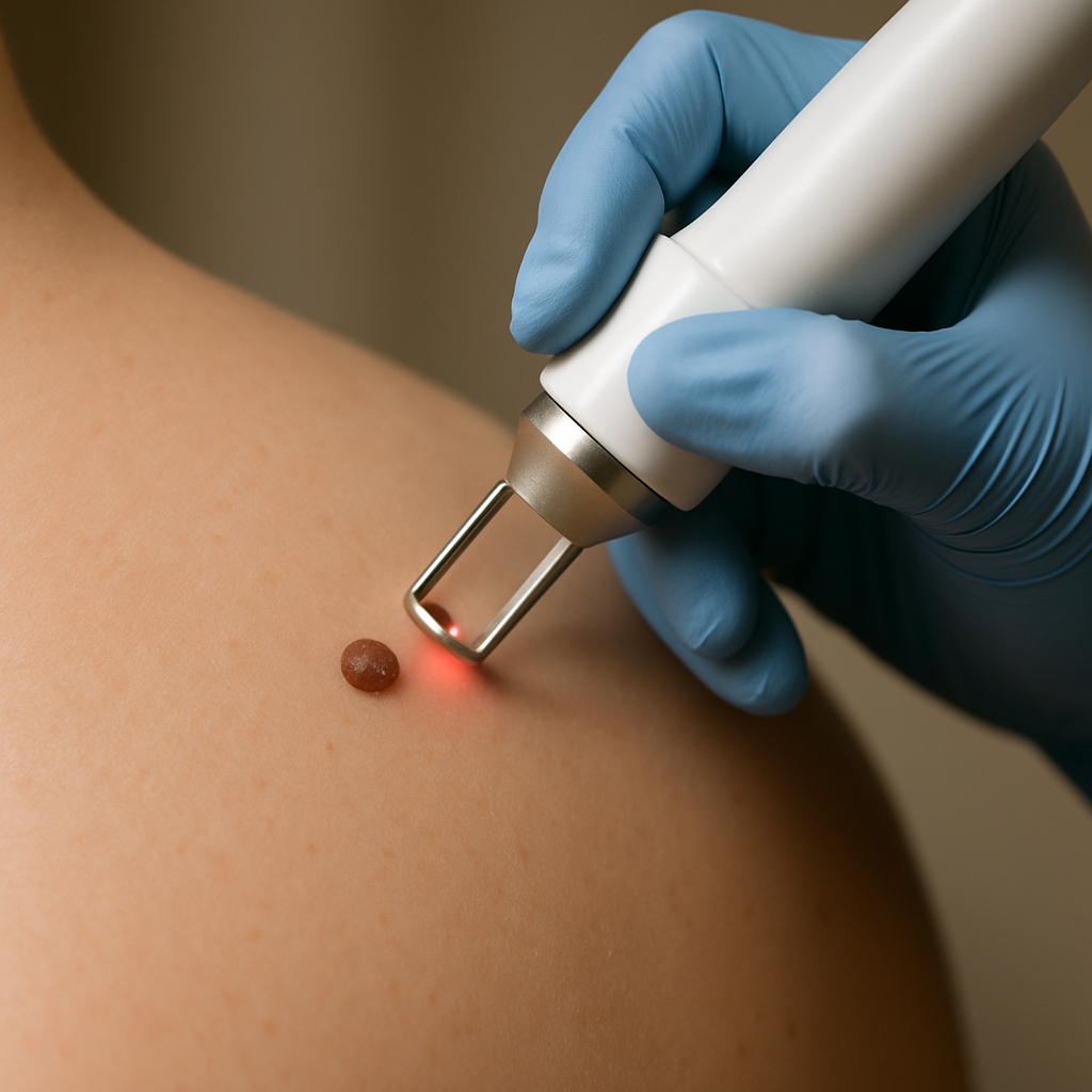Mole Removal